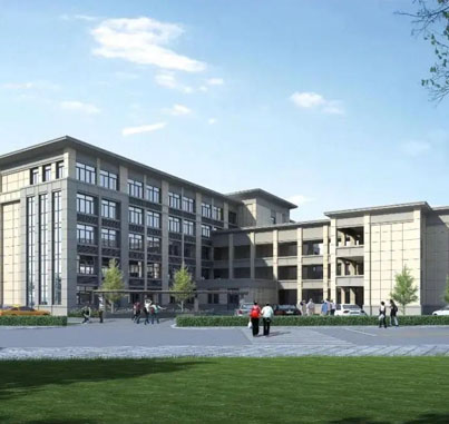 重慶市仁義衛(wèi)生院 建設工程